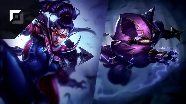 Vayne versus Kennen