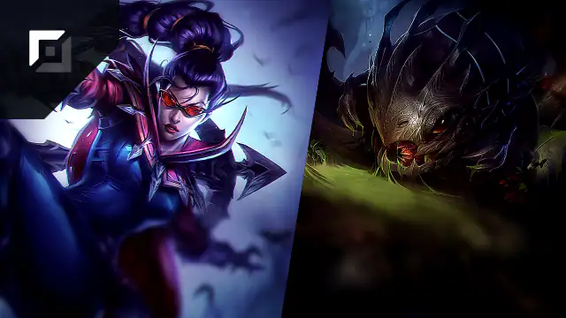 Vayne versus Kog'Maw