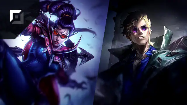 Vayne versus Locke