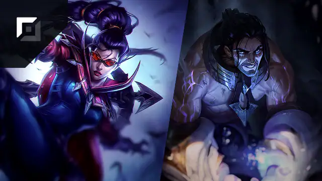 Vayne versus Sylas