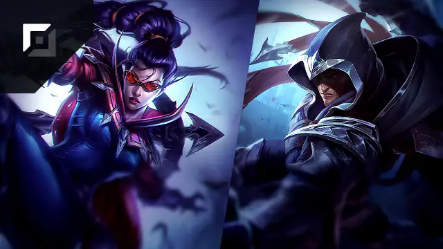 Vayne versus Talon