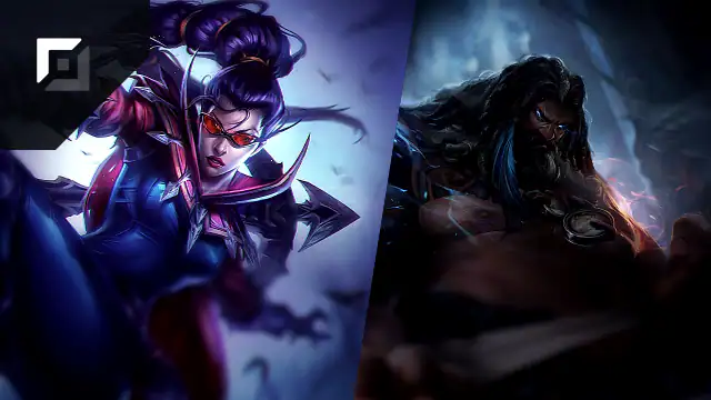 Vayne versus Udyr