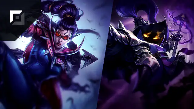 Vayne versus Veigar