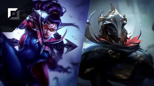 Vayne versus Viktor