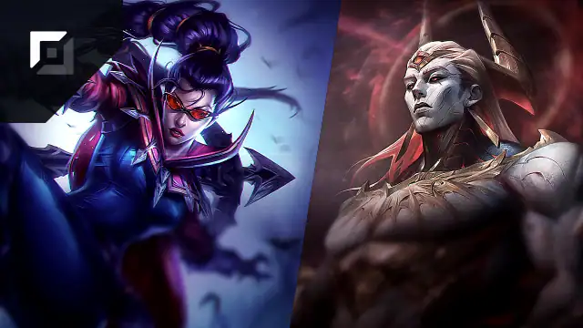 Vayne versus Zaahen