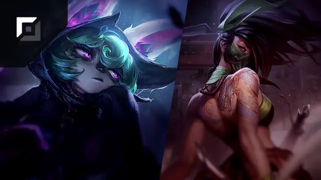 Vex versus Akali