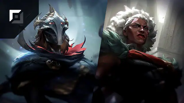 Viktor versus Ambessa