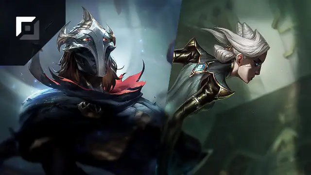 Viktor versus Camille