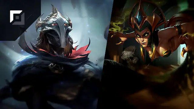 Viktor versus Cassiopeia