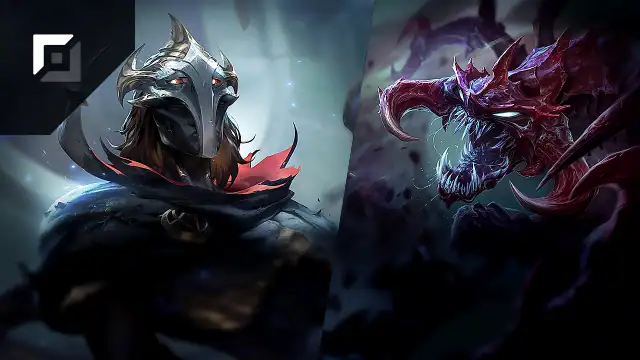 Viktor versus Cho'Gath