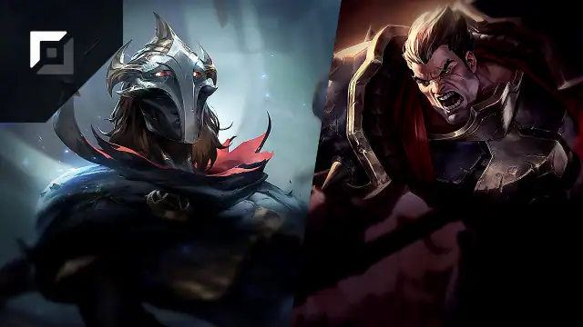 Viktor versus Darius