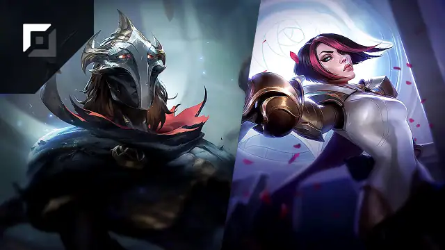 Viktor versus Fiora