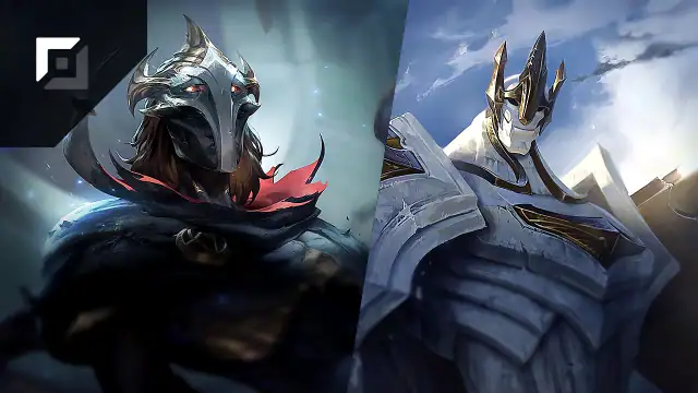Viktor versus Galio