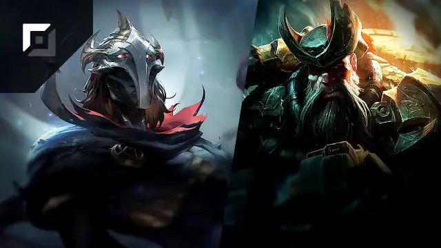 Viktor versus Gangplank