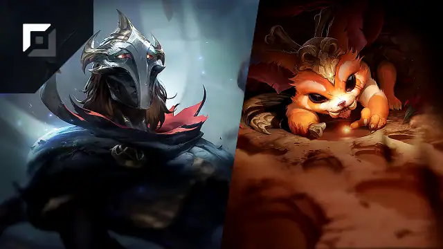 Viktor versus Gnar