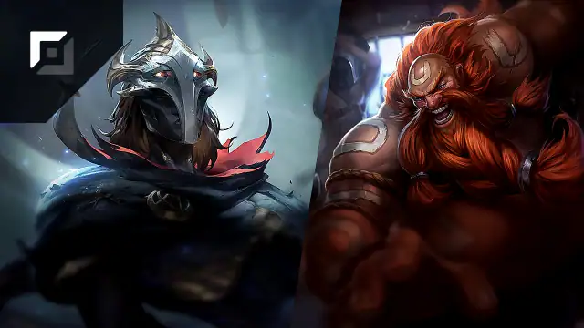 Viktor versus Gragas