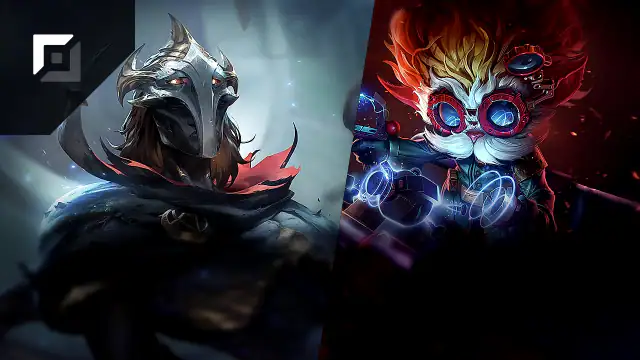 Viktor versus Heimerdinger