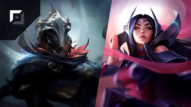 Viktor versus Irelia