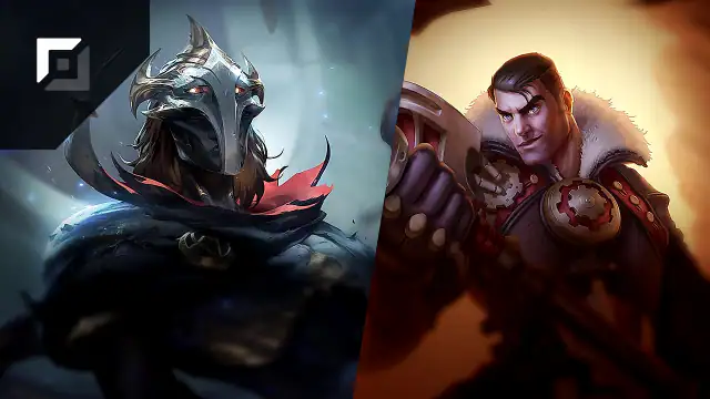 Viktor versus Jayce
