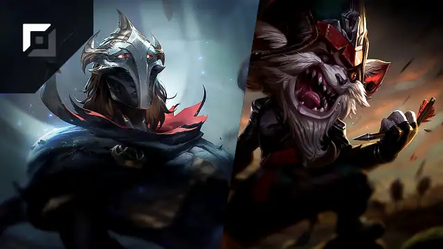 Viktor versus Kled