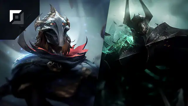 Viktor versus Mordekaiser