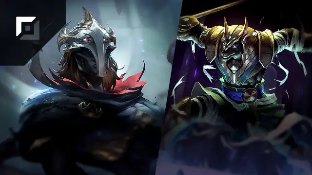 Viktor versus Nasus
