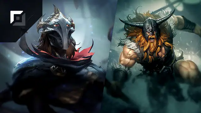 Viktor versus Olaf