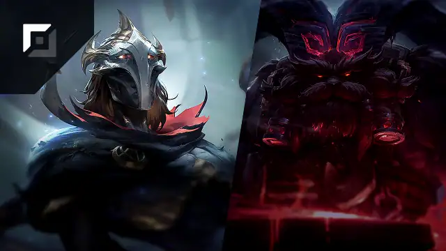 Viktor versus Ornn