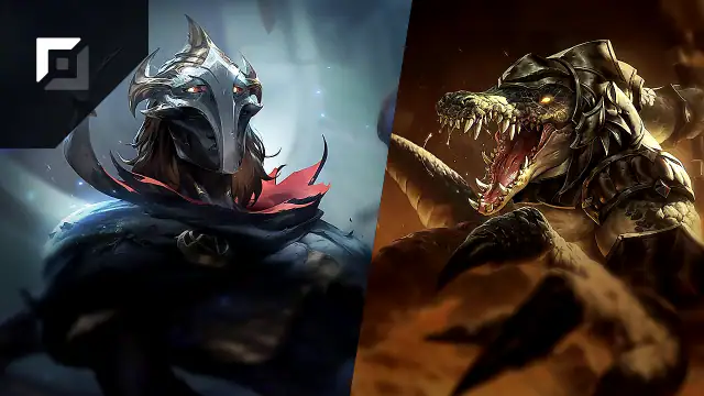 Viktor versus Renekton