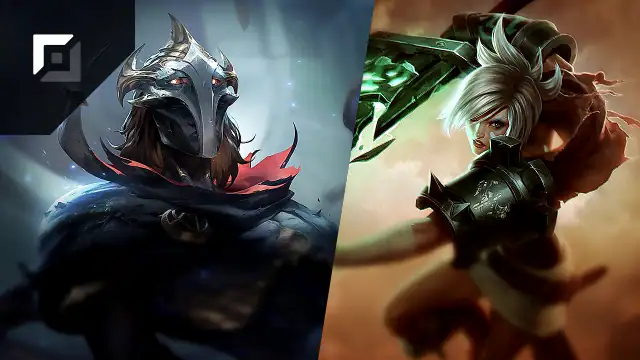 Viktor versus Riven