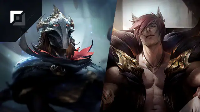 Viktor versus Sett