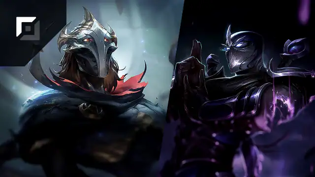 Viktor versus Shen