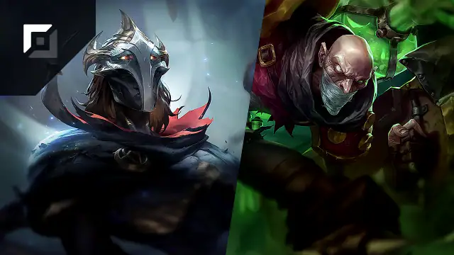 Viktor versus Singed