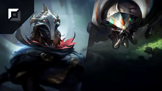Viktor versus Skarner
