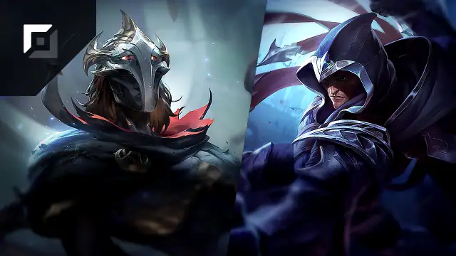 Viktor versus Talon