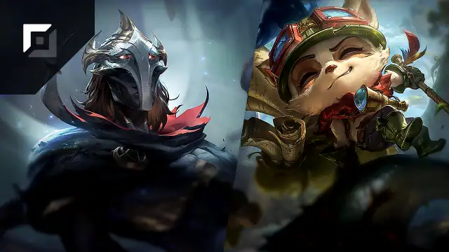 Viktor versus Teemo