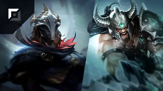Viktor versus Tryndamere