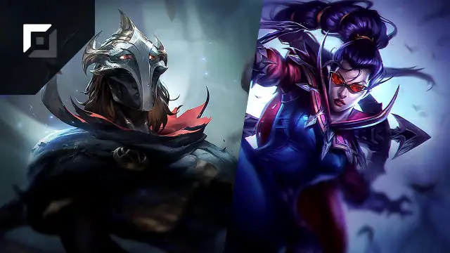 Viktor versus Vayne