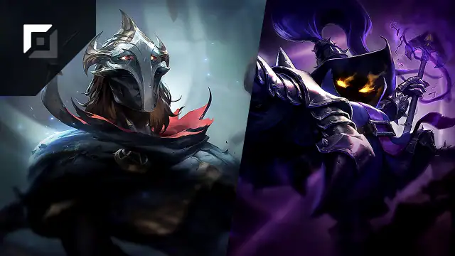 Viktor versus Veigar