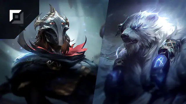 Viktor versus Volibear