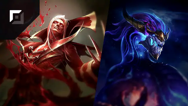 Vladimir versus Aurelion Sol