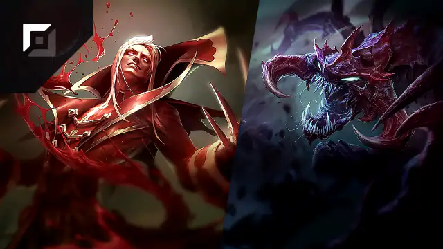 Vladimir versus Cho'Gath