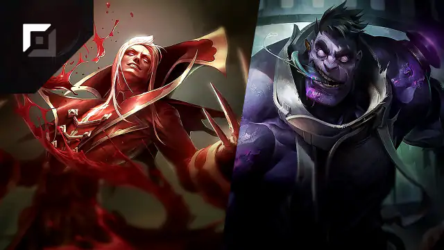 Vladimir versus Dr. Mundo