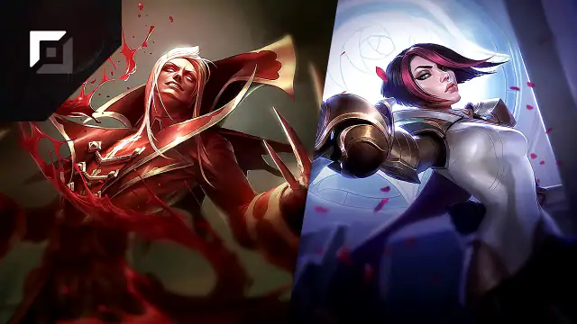 Vladimir versus Fiora