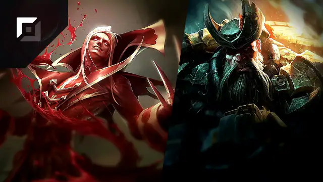 Vladimir versus Gangplank