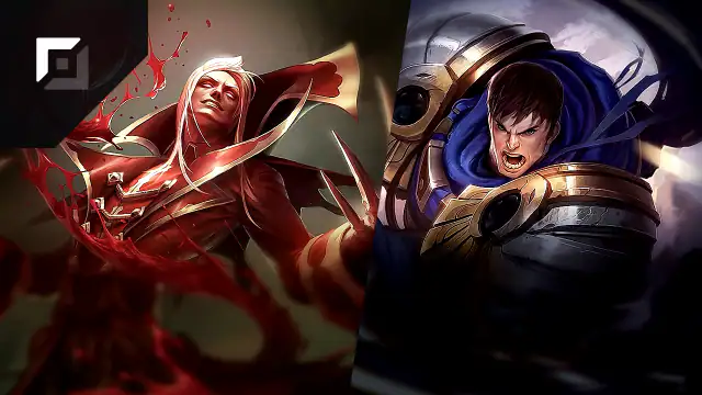 Vladimir versus Garen