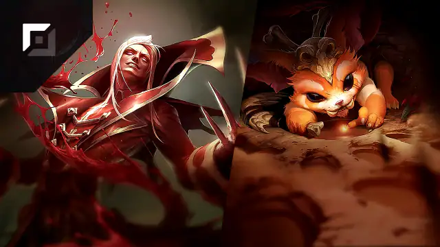 Vladimir versus Gnar