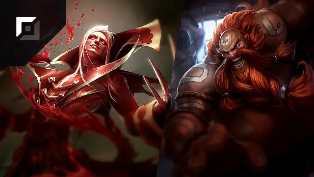 Vladimir versus Gragas