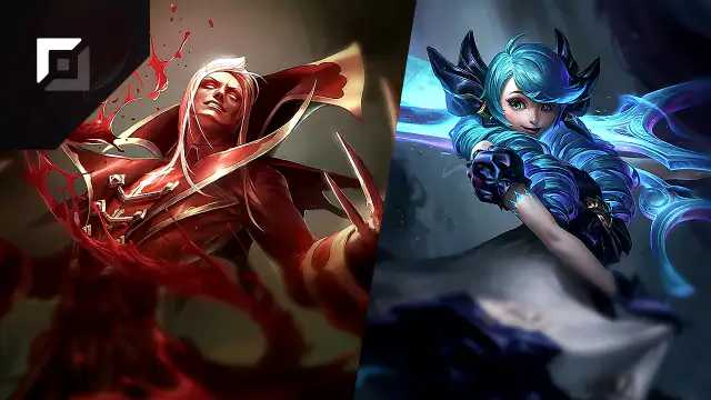 Vladimir versus Gwen