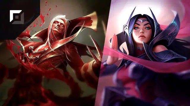 Vladimir versus Irelia